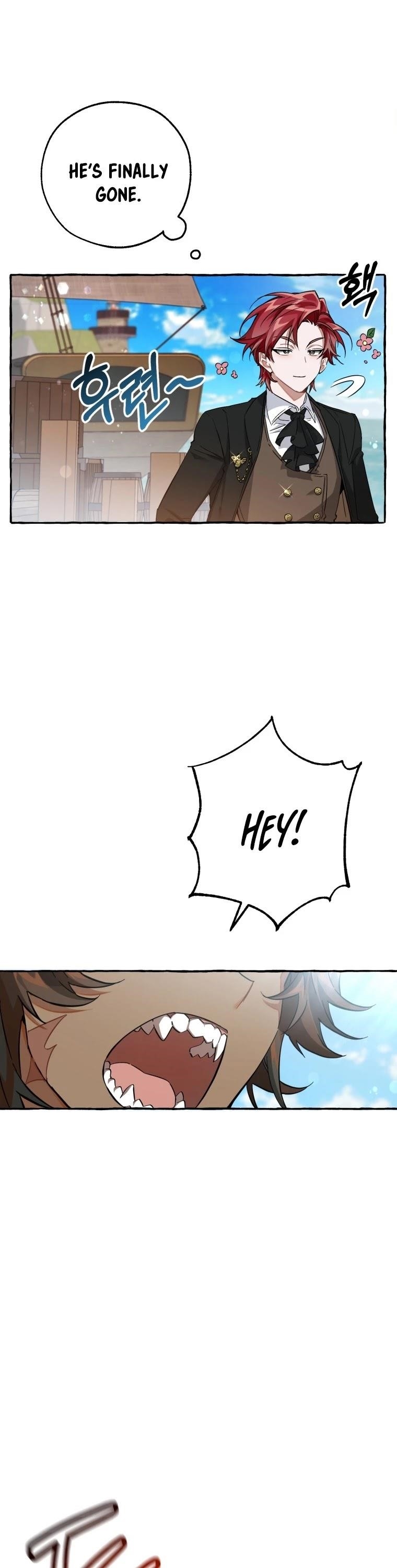 Trash of the Count’s Family Chapter 80 - Page 7 in English
