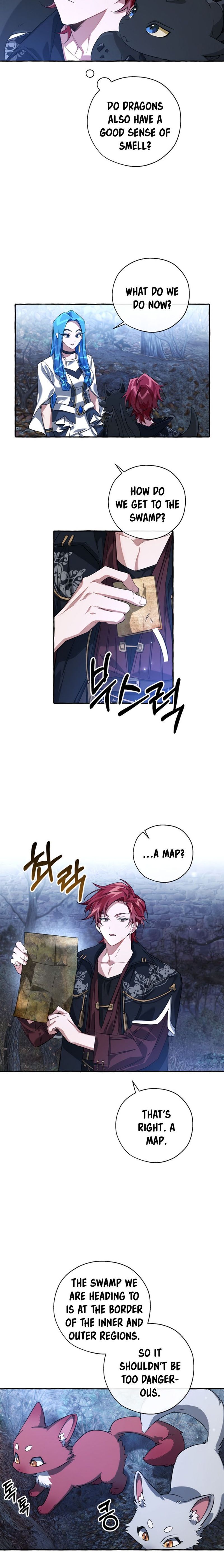 Trash of the Count’s Family Chapter 87 - Page 6 in English