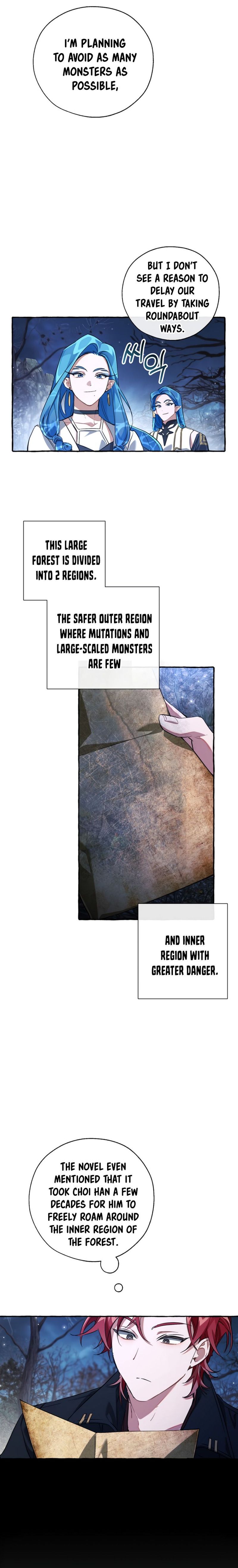 Trash of the Count’s Family Chapter 87 - Page 7 in English