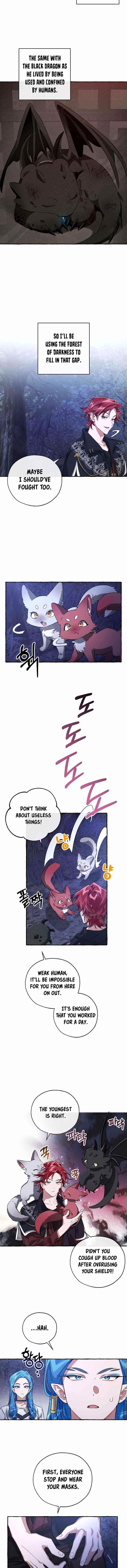 Trash of the Count’s Family Chapter 88 - Page 8 in English