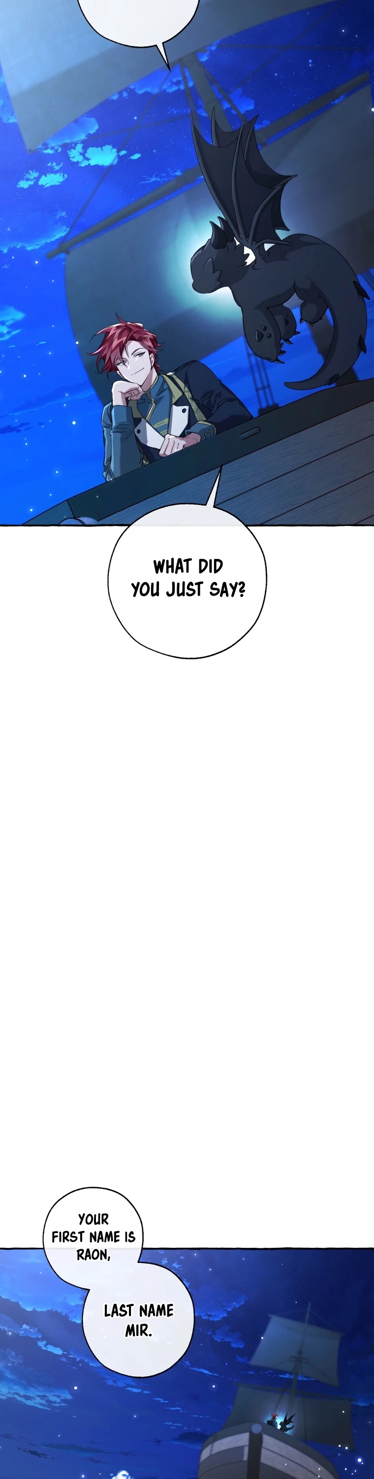 Trash of the Count’s Family Chapter 92 - Page 34 in English