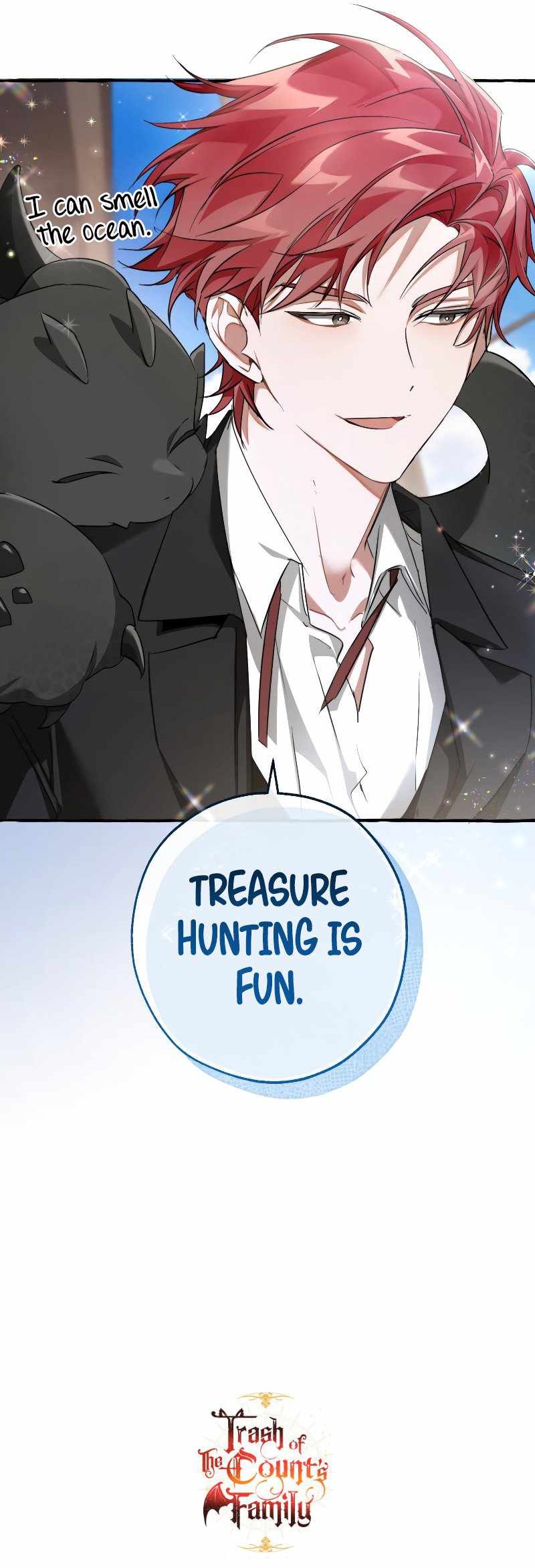 Trash of the Count’s Family Chapter 94 - Page 8 in English