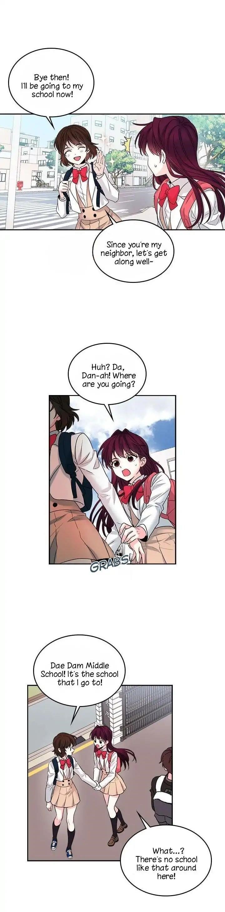 Inso’s Law Chapter 1 - Page 11 in English