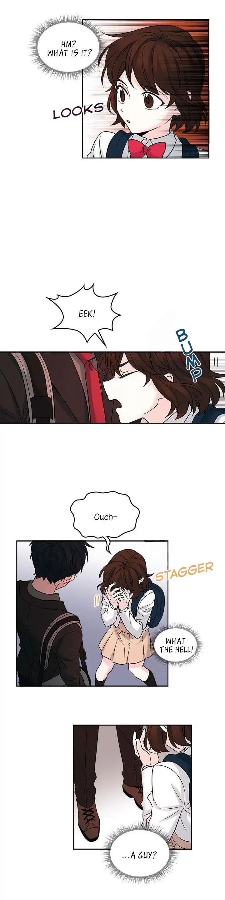 Inso’s Law Chapter 1 - Page 14 in English