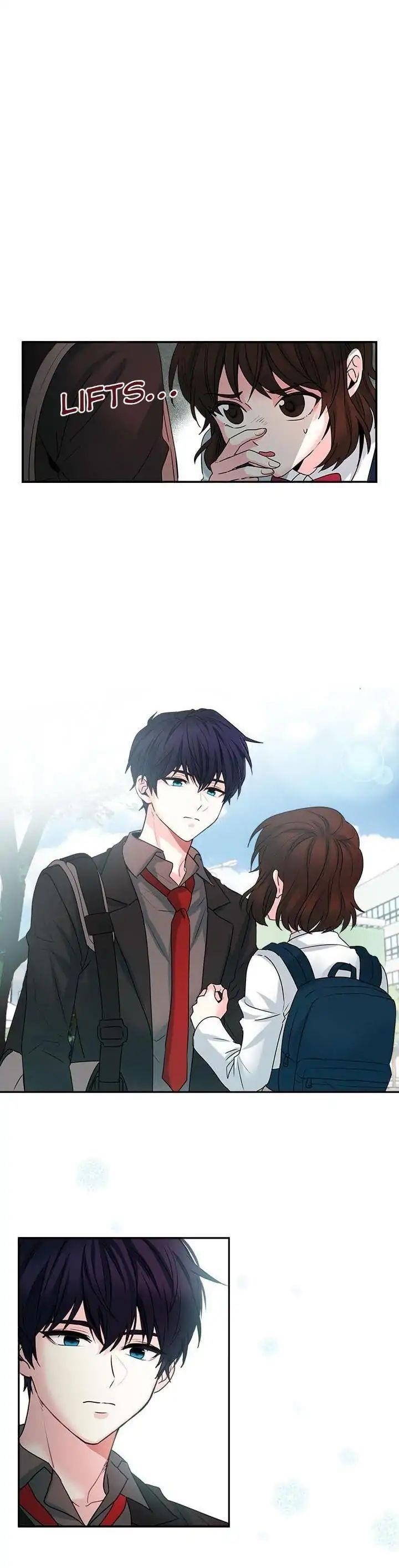 Inso’s Law Chapter 1 - Page 15 in English