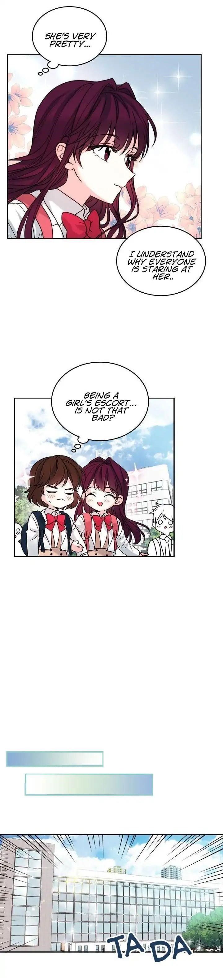 Inso’s Law Chapter 1 - Page 7 in English