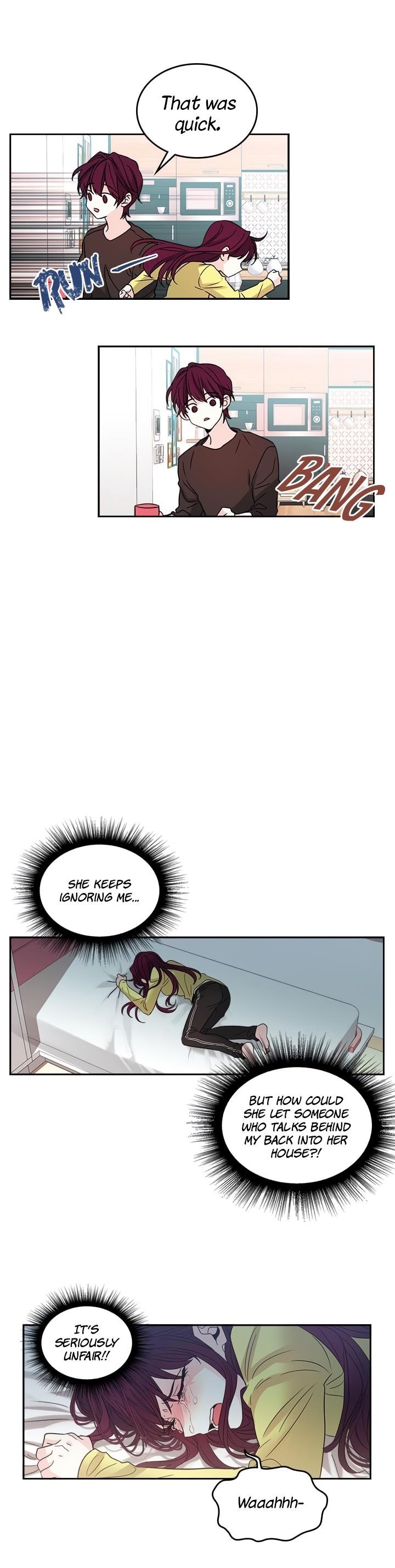 Inso’s Law Chapter 10 - Page 3 in English