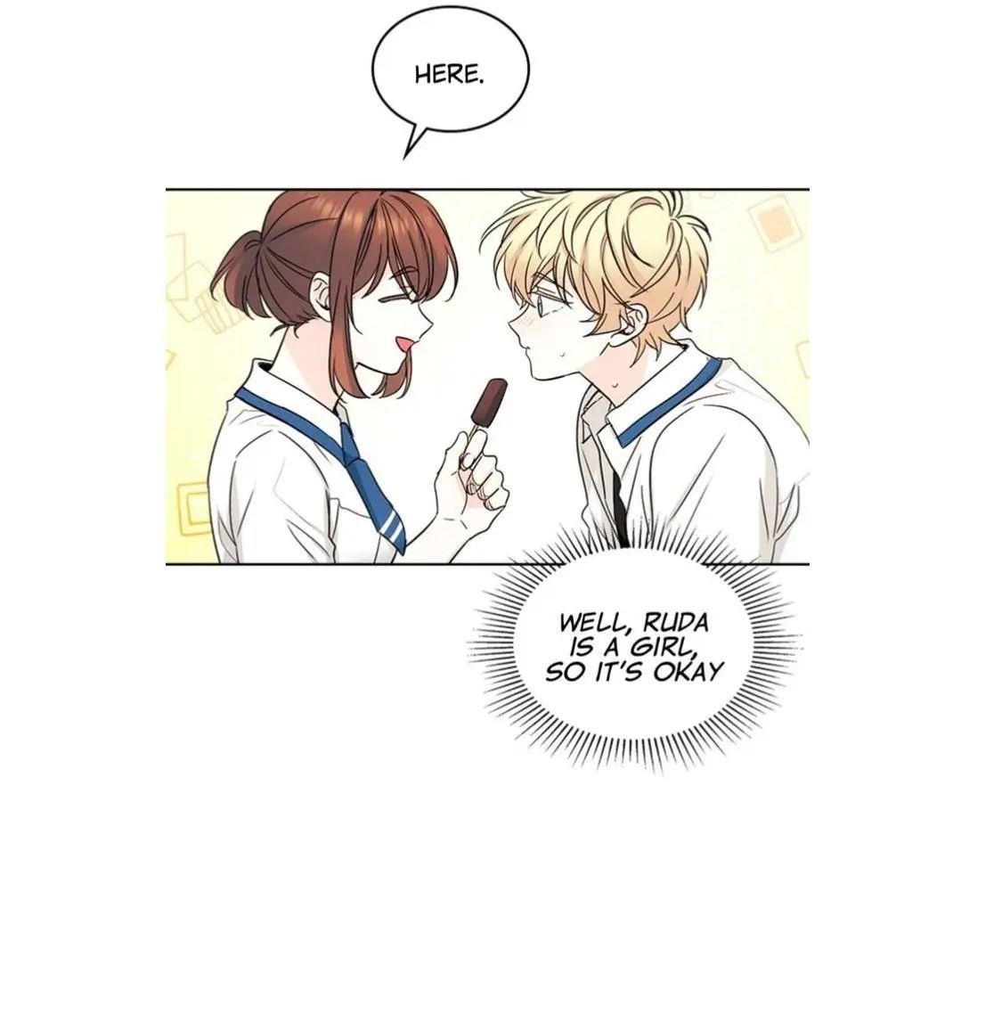 Inso’s Law Chapter 100 - Page 14 in English