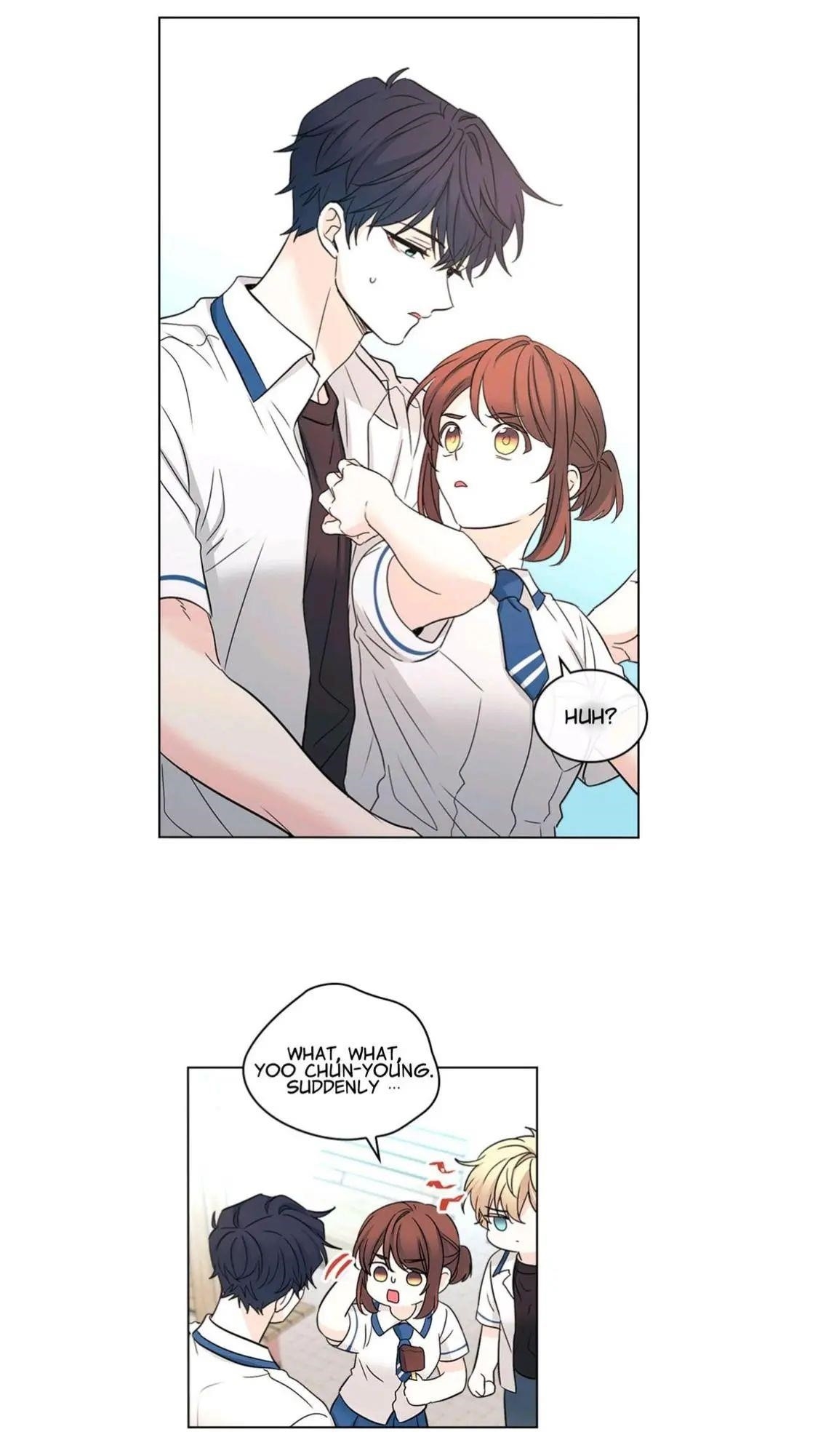 Inso’s Law Chapter 100 - Page 18 in English