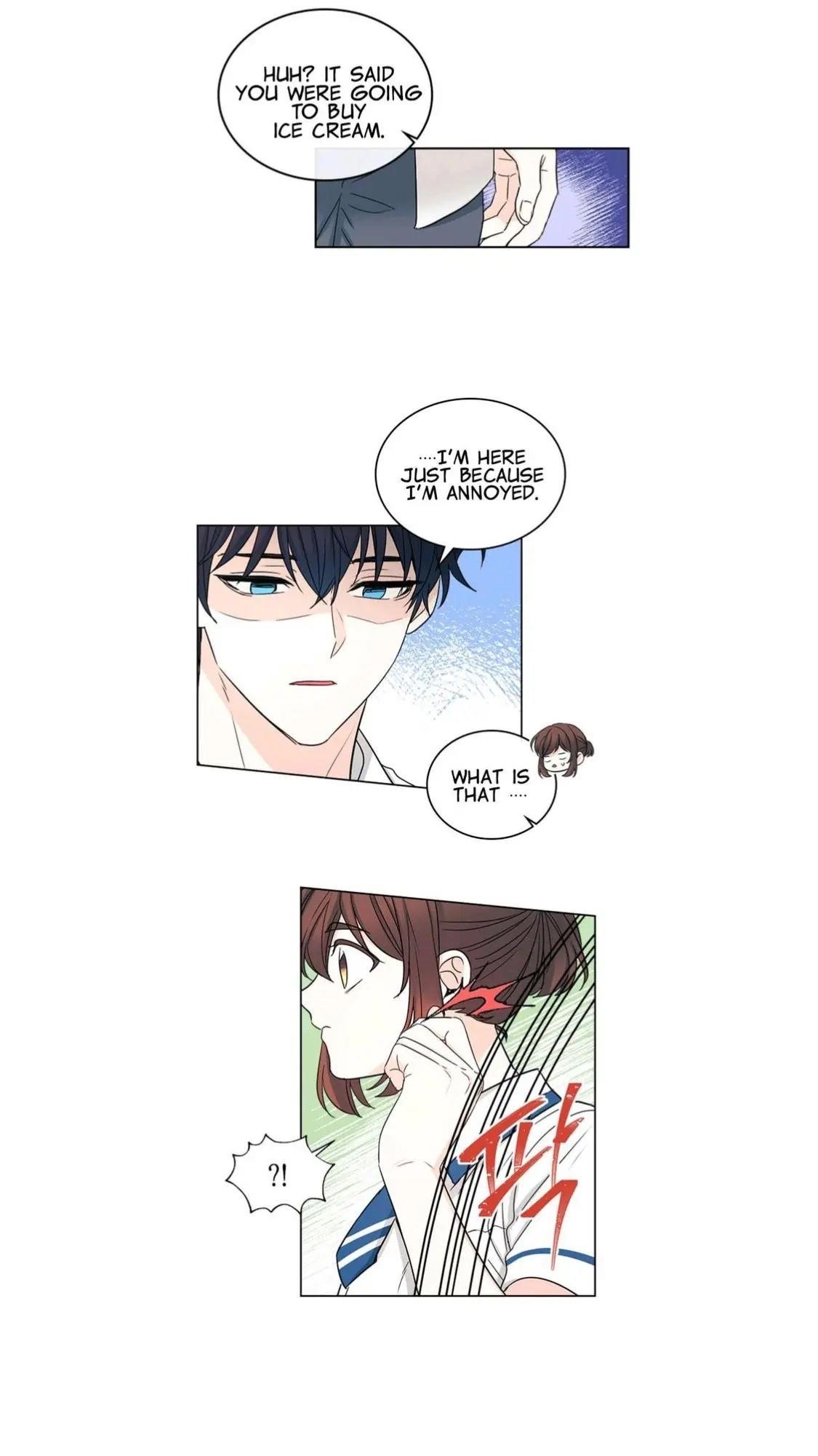 Inso’s Law Chapter 100 - Page 19 in English