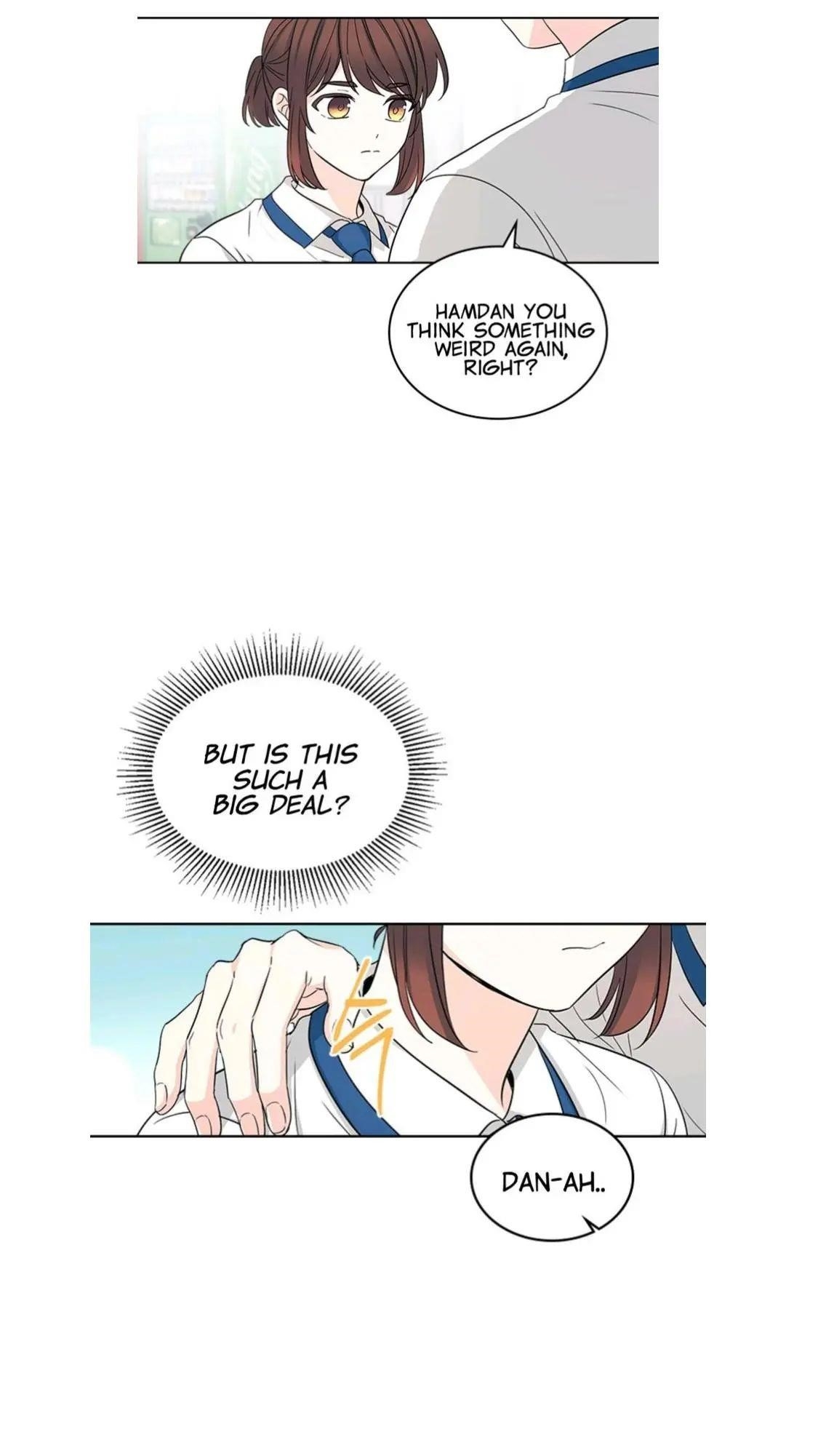Inso’s Law Chapter 100 - Page 23 in English
