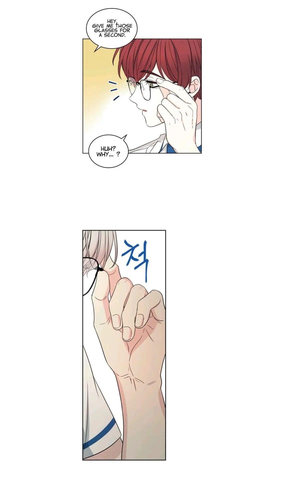 Inso’s Law Chapter 100 - Page 3 in English