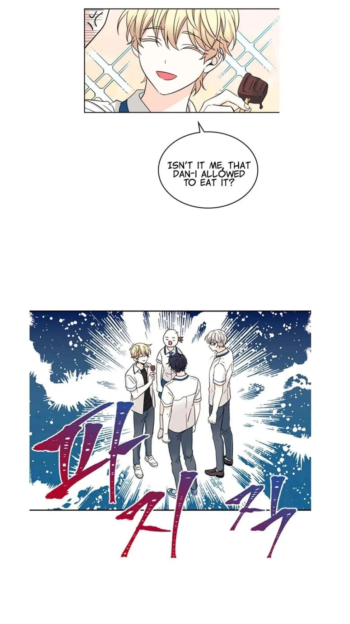 Inso’s Law Chapter 100 - Page 32 in English