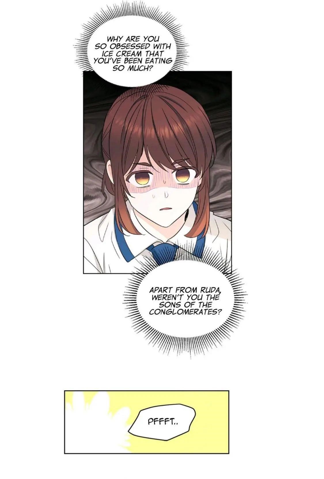 Inso’s Law Chapter 100 - Page 33 in English