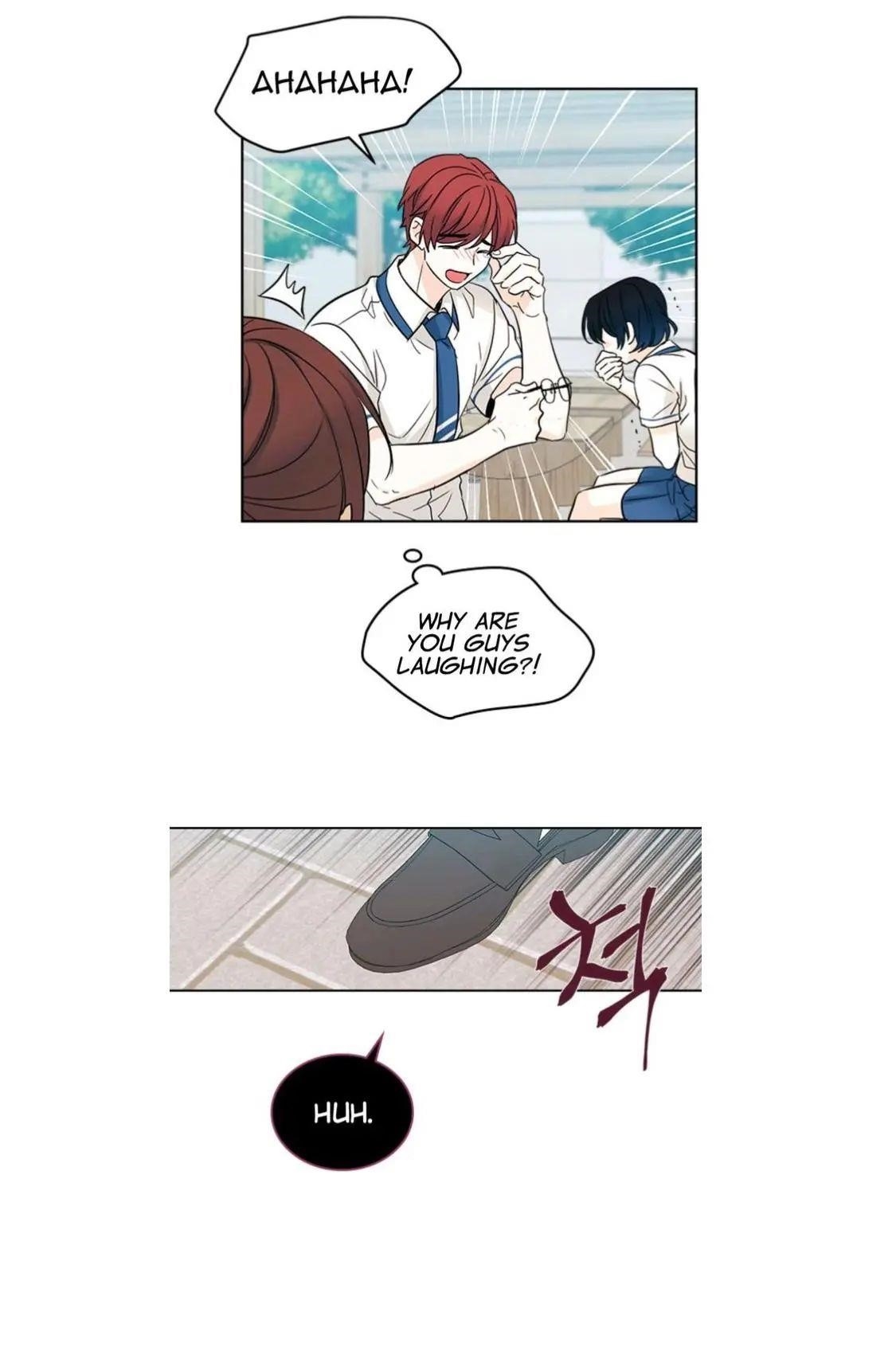 Inso’s Law Chapter 100 - Page 34 in English
