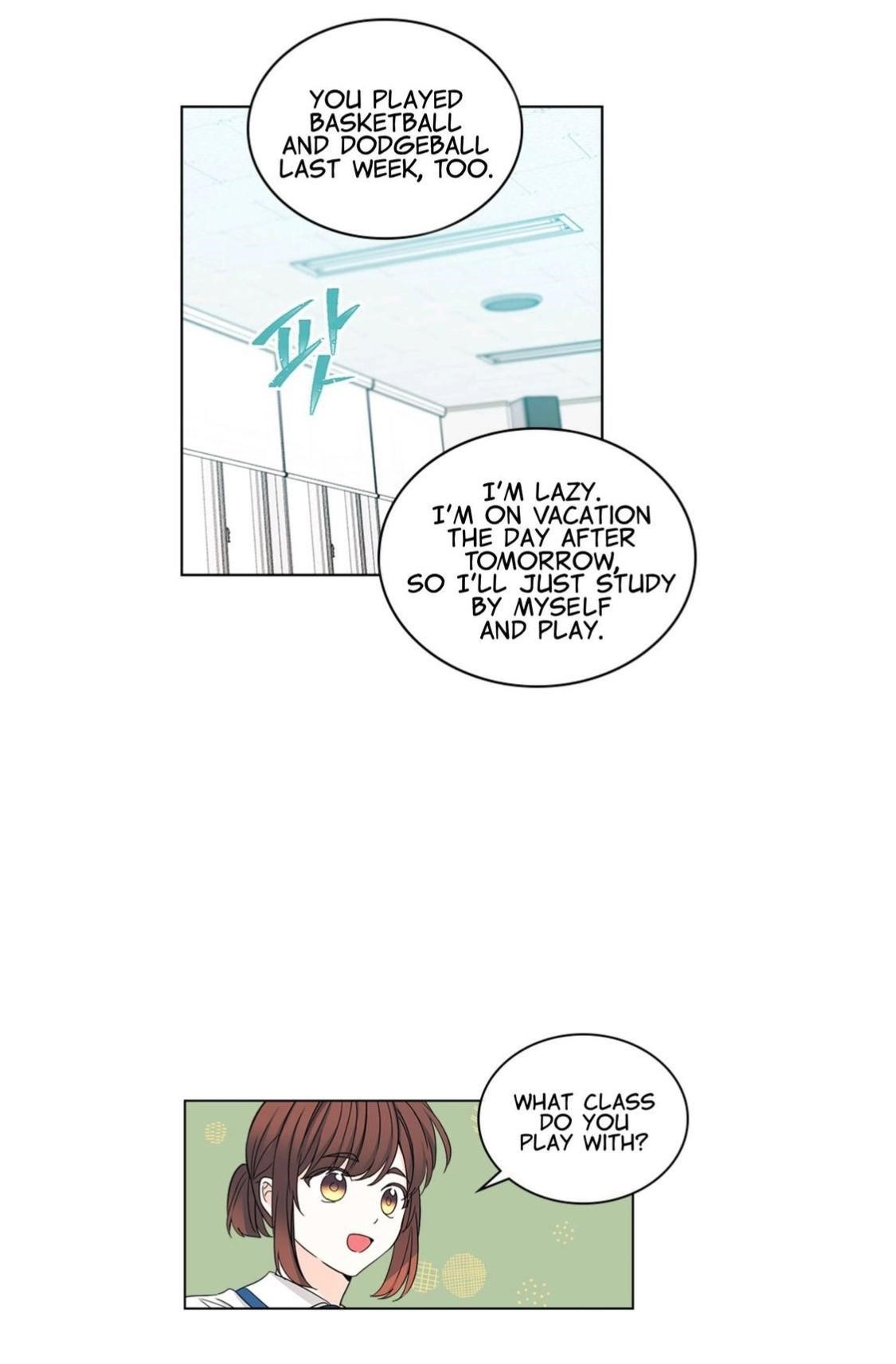 Inso’s Law Chapter 101 - Page 13 in English