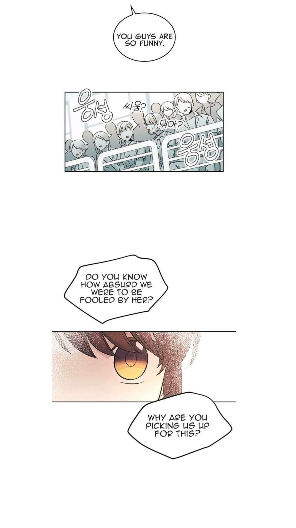 Inso’s Law Chapter 102 - Page 25 in English