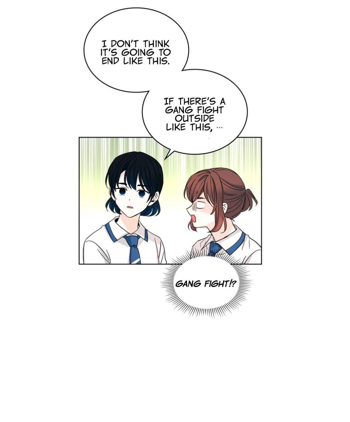 Inso’s Law Chapter 103 - Page 23 in English