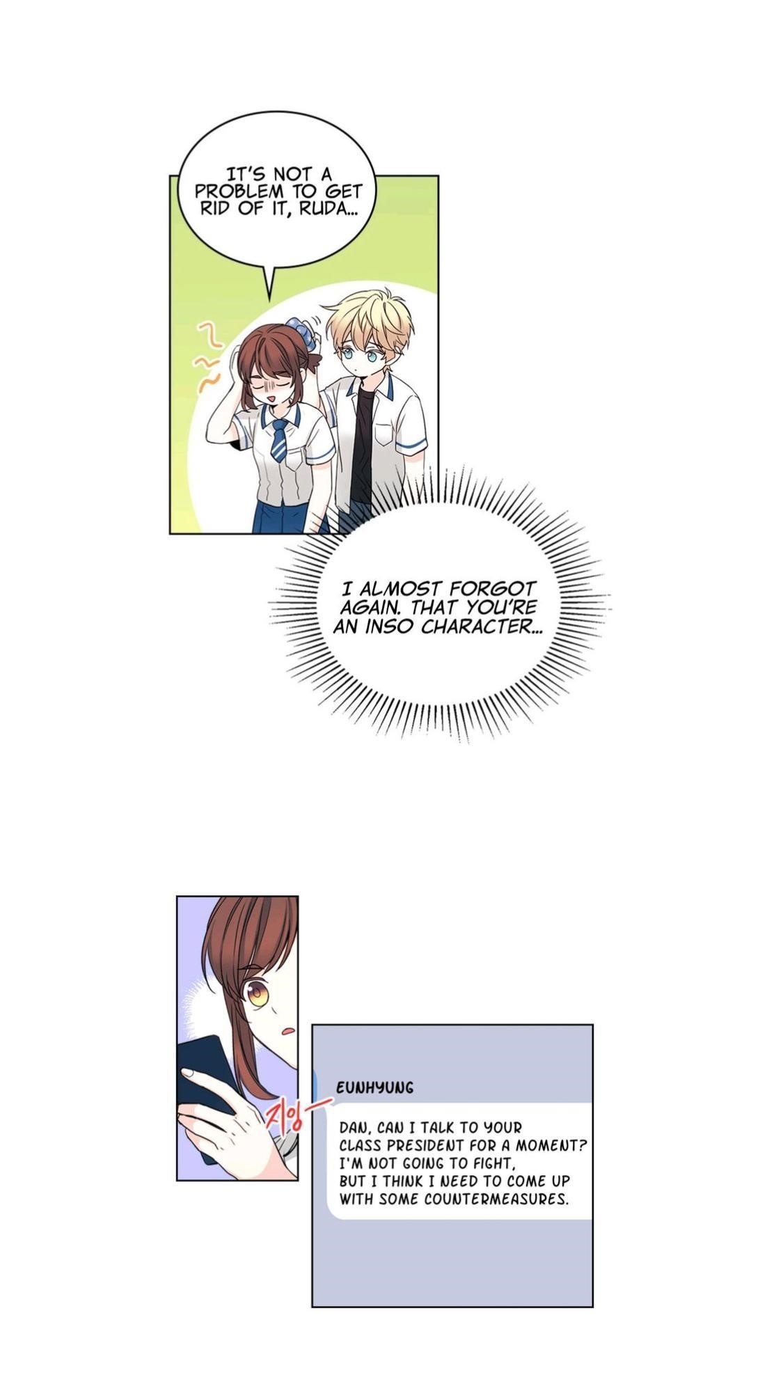 Inso’s Law Chapter 103 - Page 25 in English