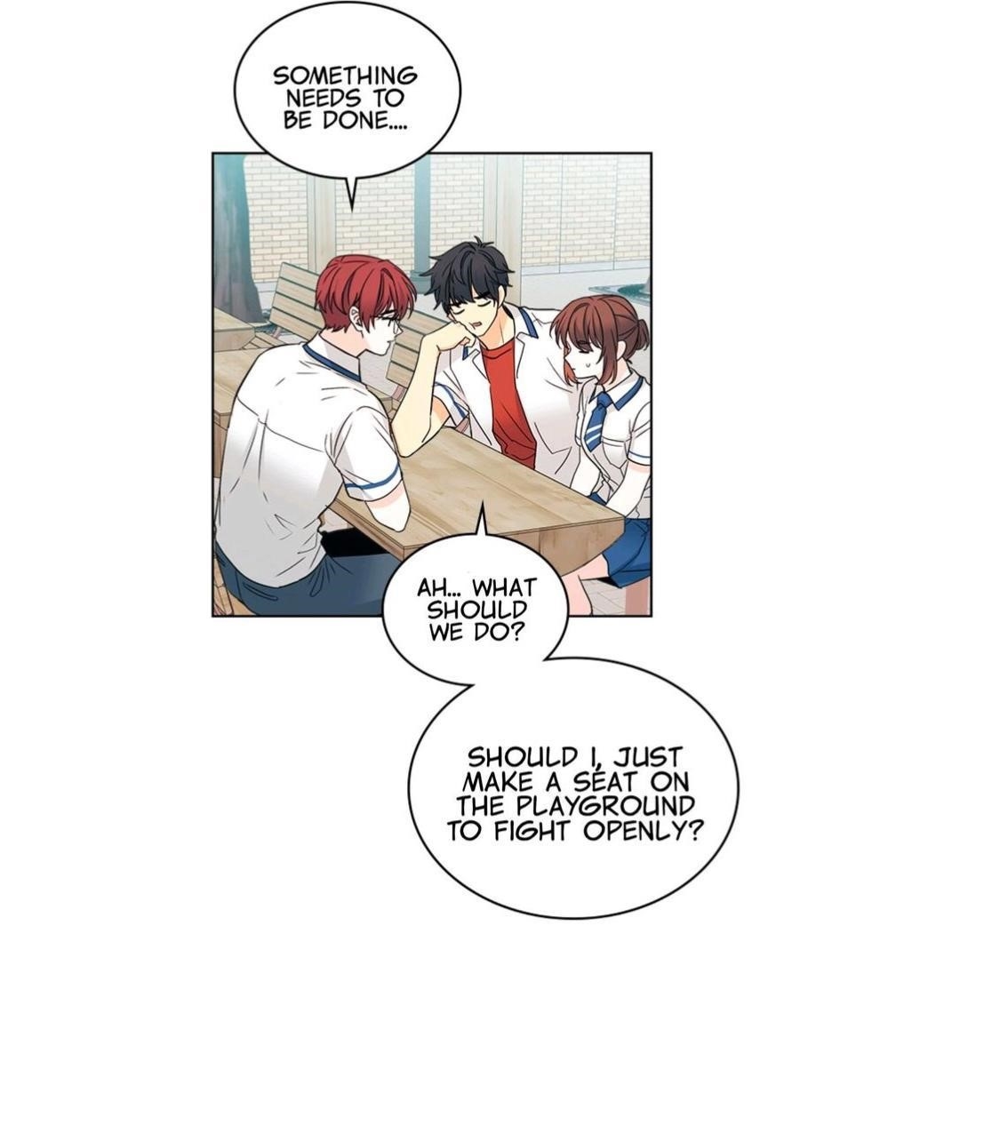 Inso’s Law Chapter 103 - Page 36 in English