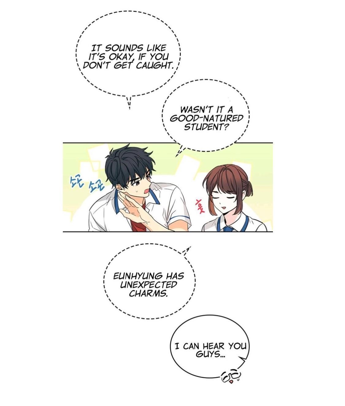 Inso’s Law Chapter 103 - Page 39 in English