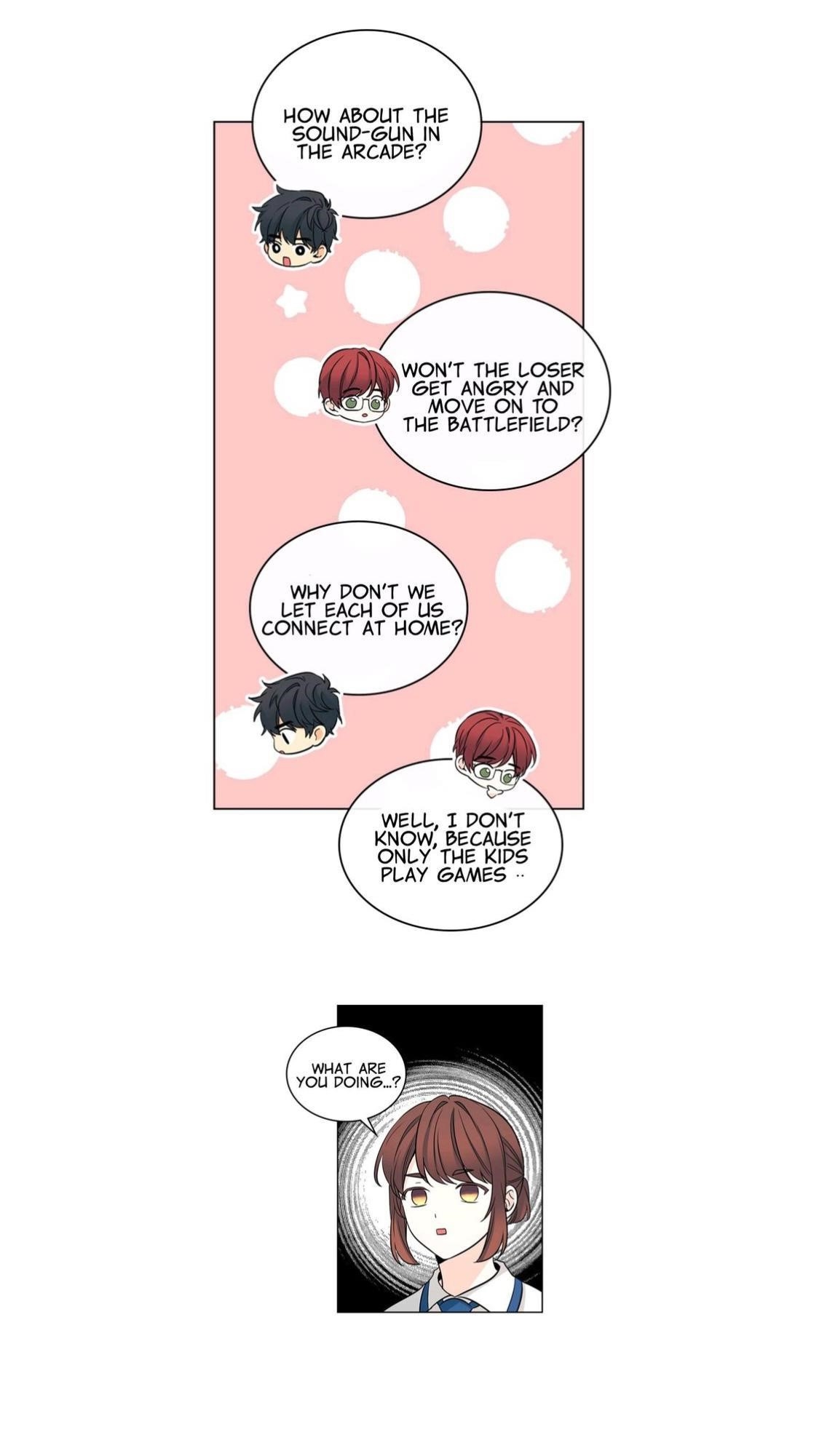 Inso’s Law Chapter 103 - Page 40 in English