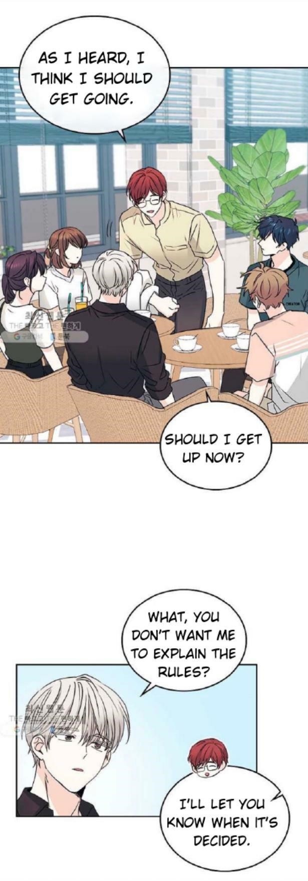 Inso’s Law Chapter 104 - Page 35 in English