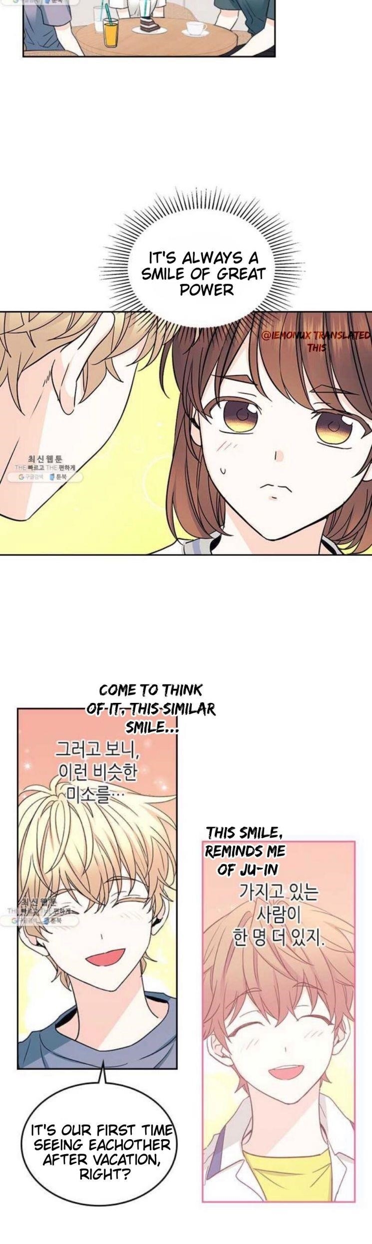 Inso’s Law Chapter 105 - Page 25 in English