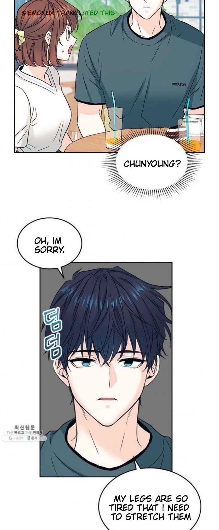 Inso’s Law Chapter 105 - Page 31 in English