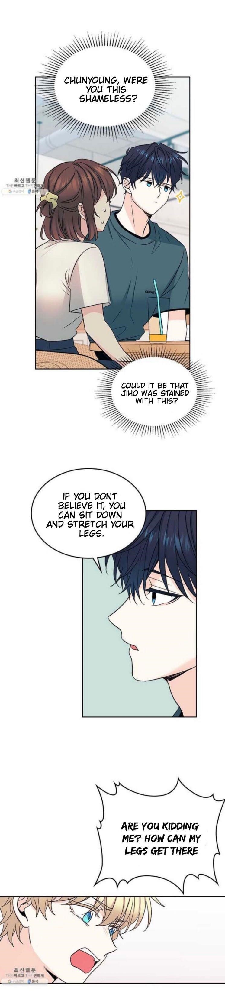 Inso’s Law Chapter 105 - Page 33 in English