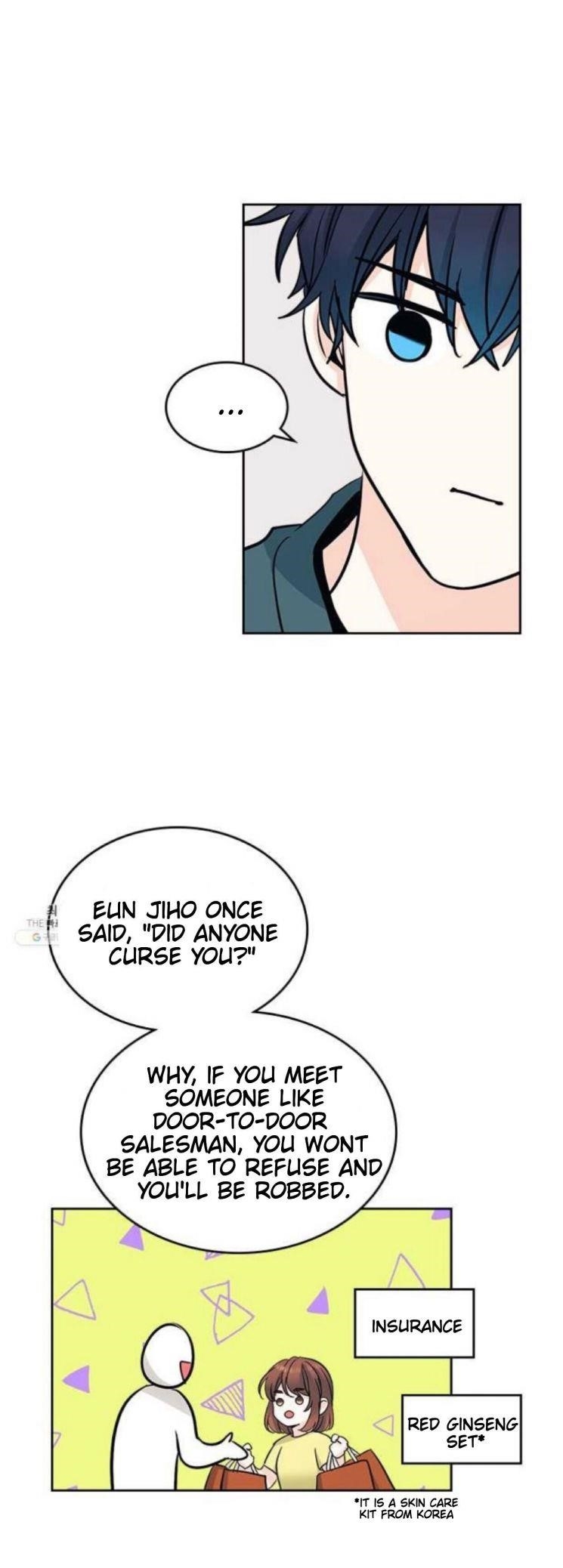 Inso’s Law Chapter 105 - Page 9 in English