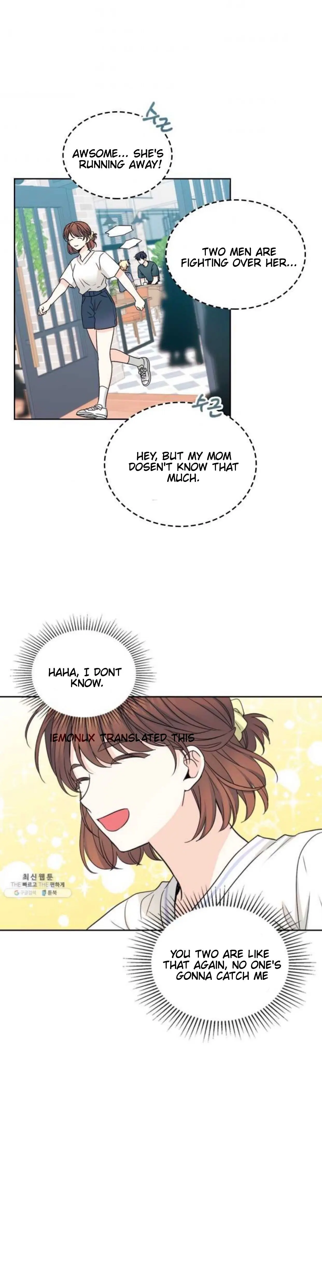 Inso’s Law Chapter 106 - Page 17 in English
