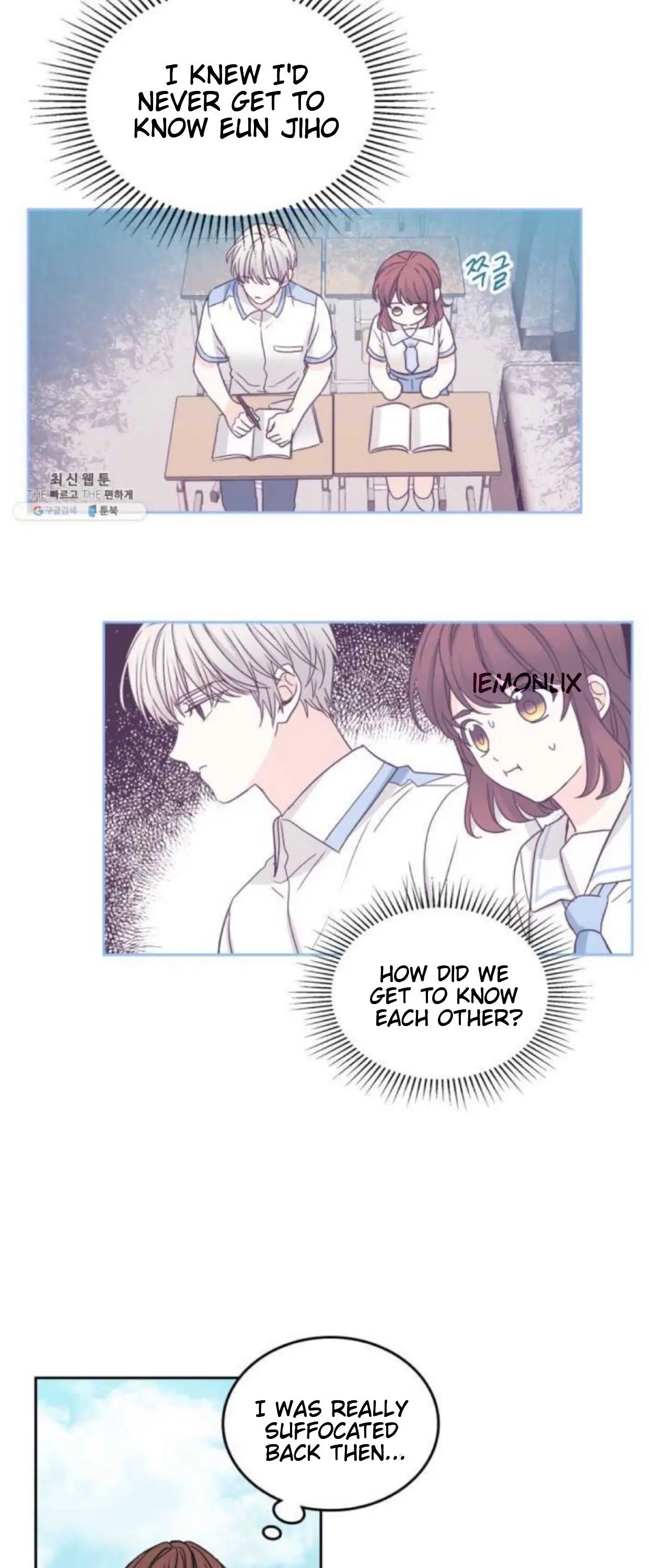 Inso’s Law Chapter 106 - Page 36 in English