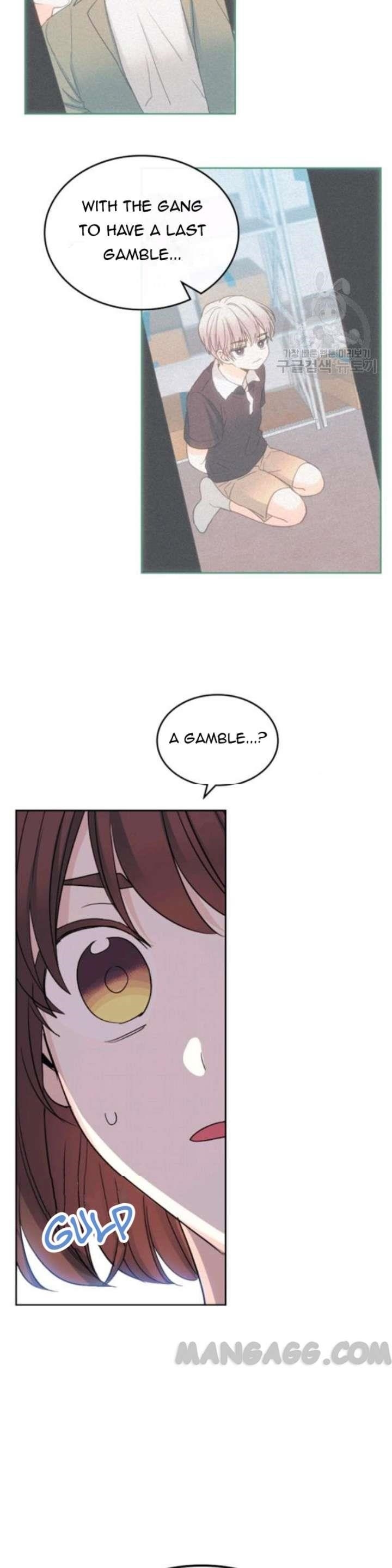 Inso’s Law Chapter 107 - Page 19 in English