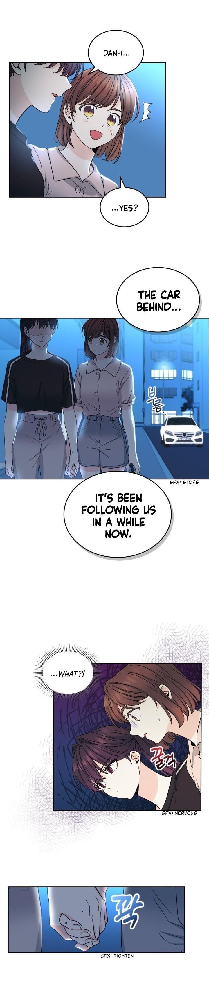 Inso’s Law Chapter 108 - Page 16 in English