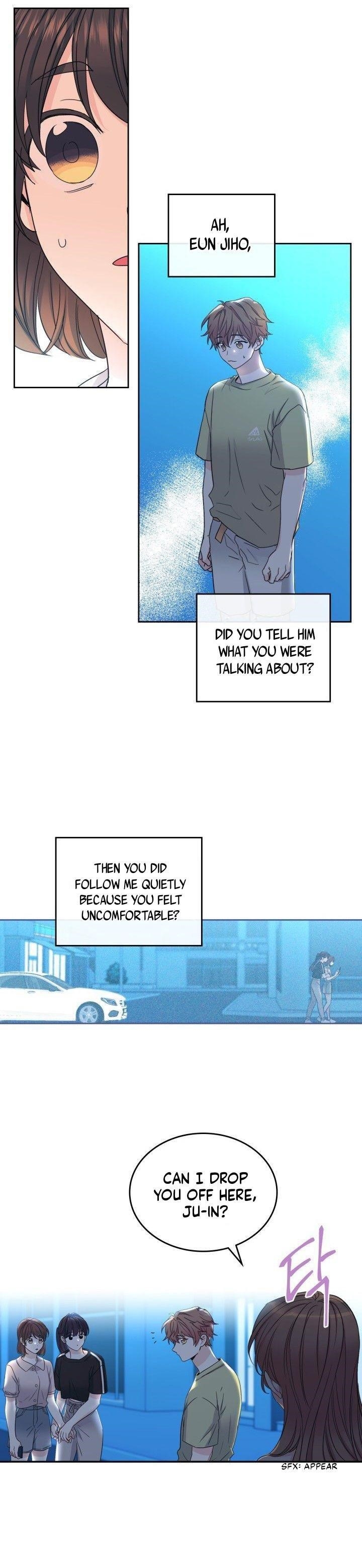 Inso’s Law Chapter 108 - Page 19 in English