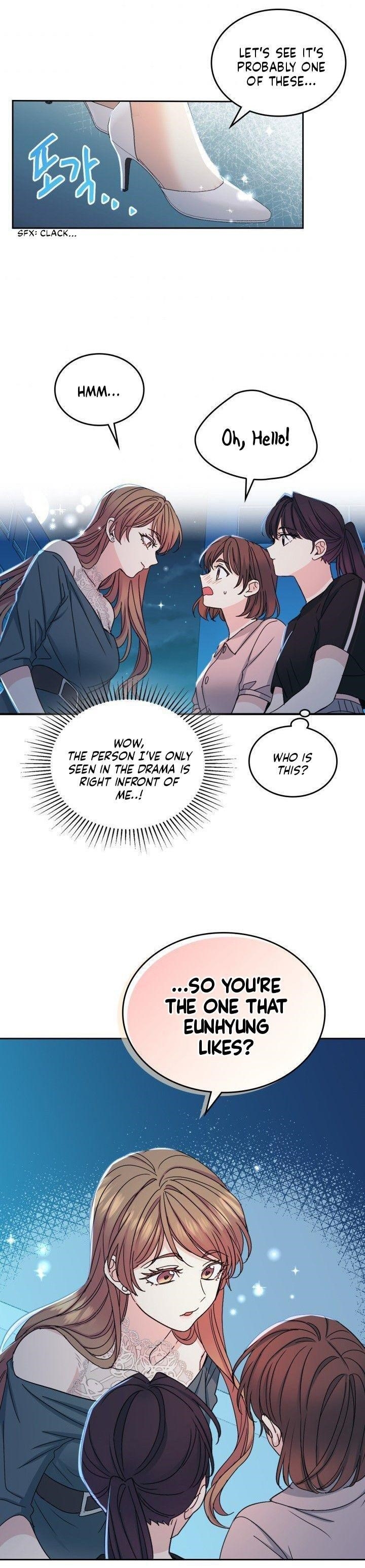 Inso’s Law Chapter 108 - Page 21 in English