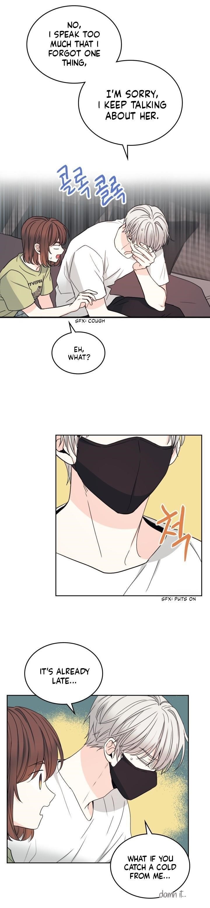Inso’s Law Chapter 108 - Page 3 in English