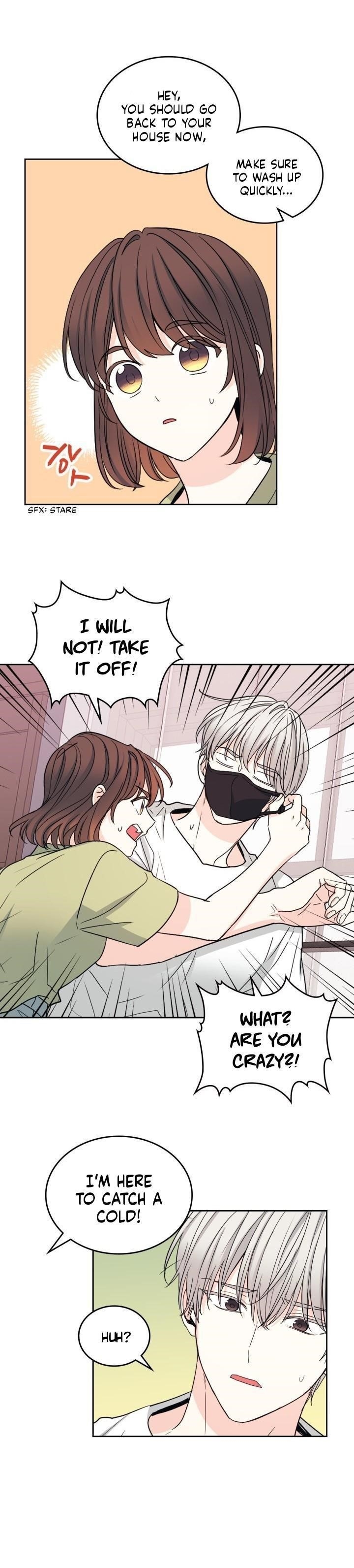 Inso’s Law Chapter 108 - Page 4 in English