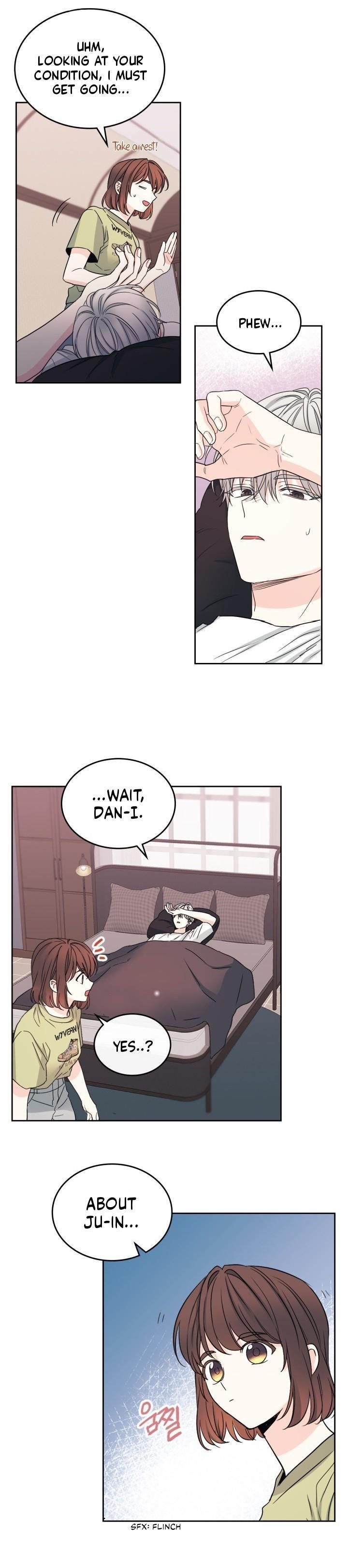 Inso’s Law Chapter 108 - Page 6 in English