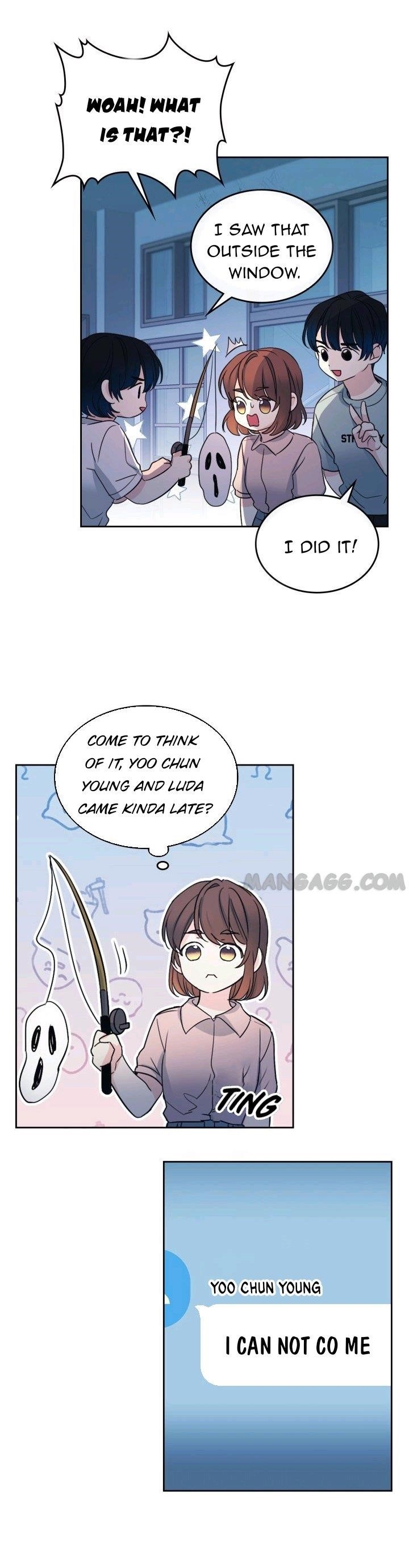 Inso’s Law Chapter 109 - Page 14 in English