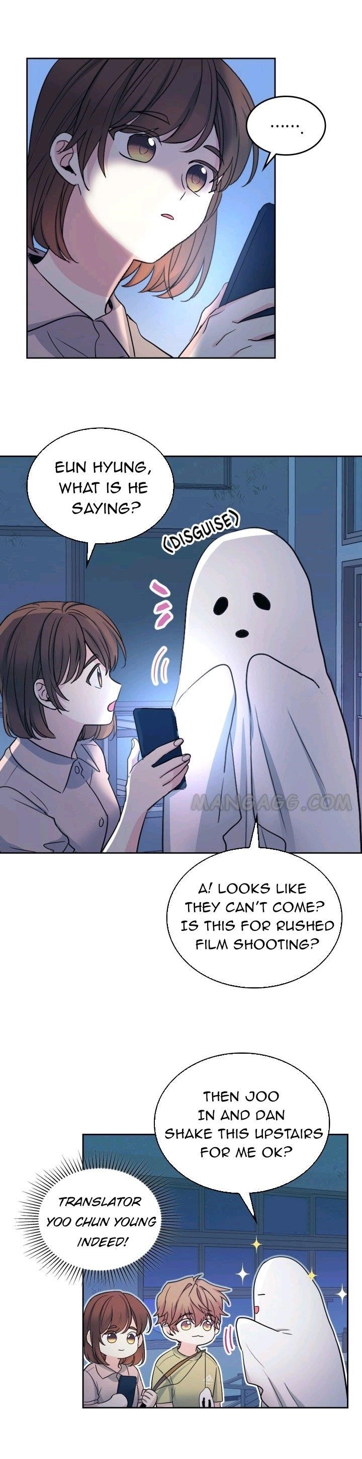 Inso’s Law Chapter 109 - Page 15 in English