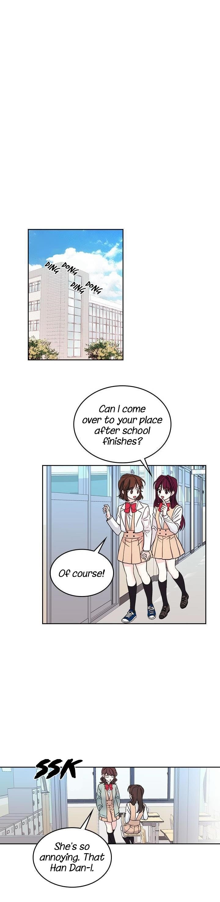 Inso’s Law Chapter 11 - Page 14 in English