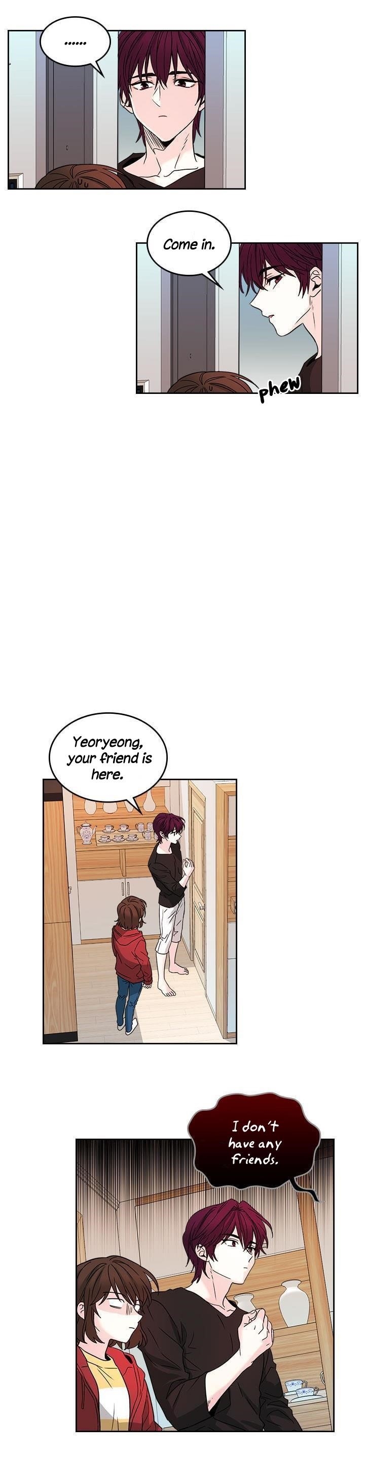 Inso’s Law Chapter 11 - Page 3 in English