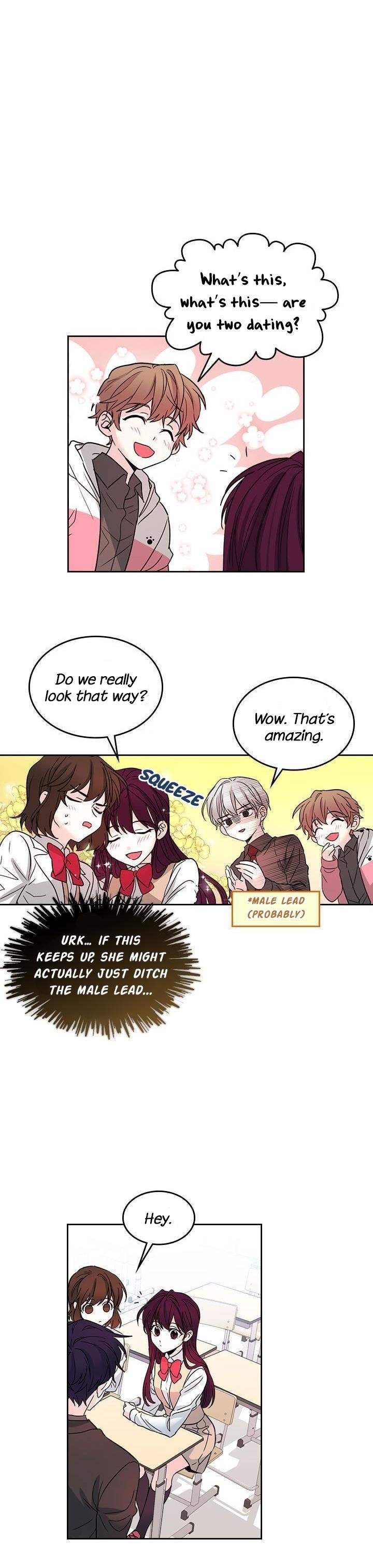 Inso’s Law Chapter 11 - Page 8 in English
