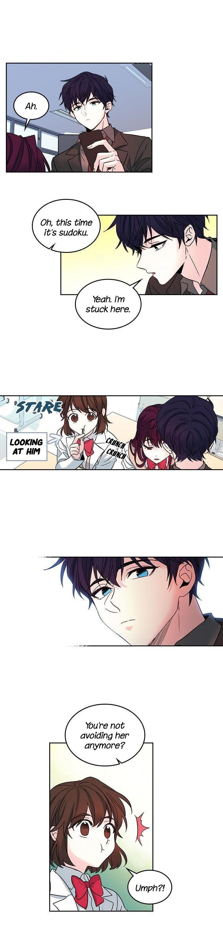 Inso’s Law Chapter 11 - Page 9 in English