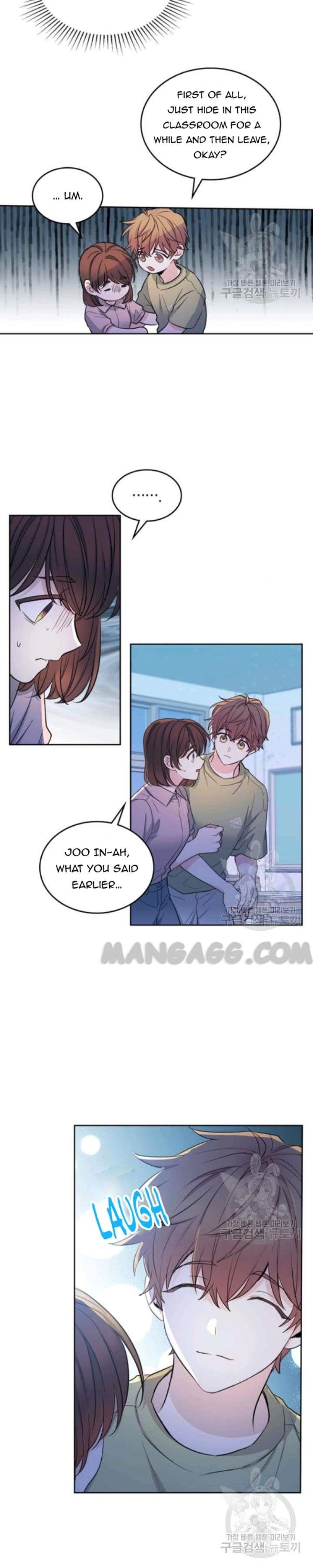 Inso’s Law Chapter 111 - Page 19 in English