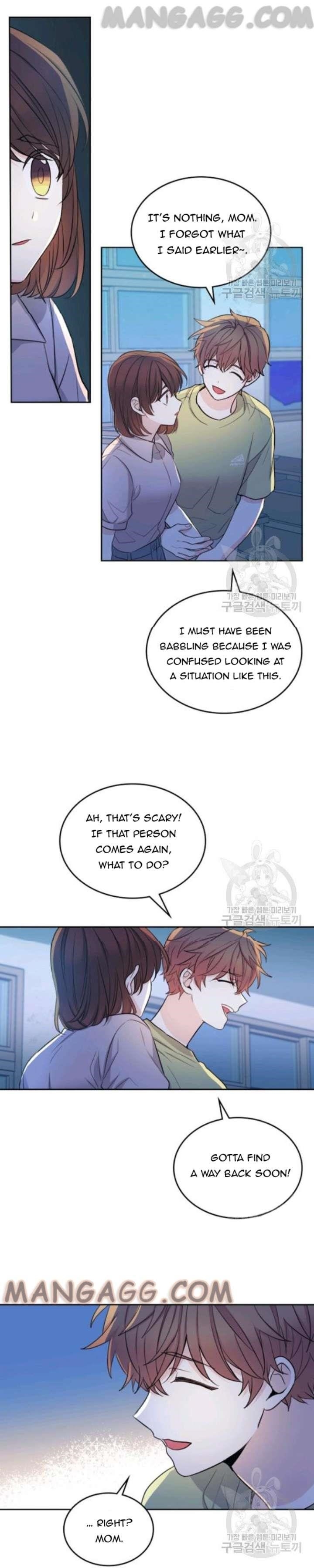 Inso’s Law Chapter 111 - Page 20 in English