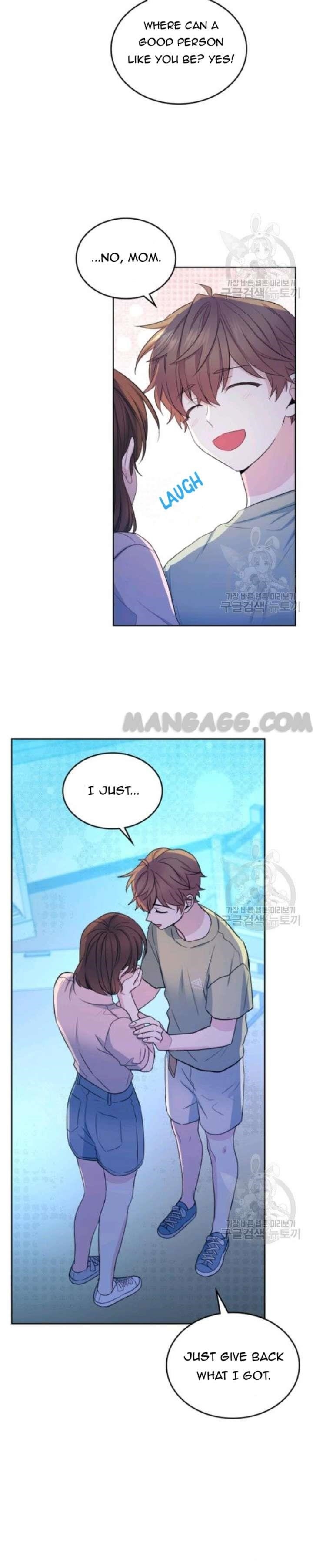 Inso’s Law Chapter 113 - Page 19 in English