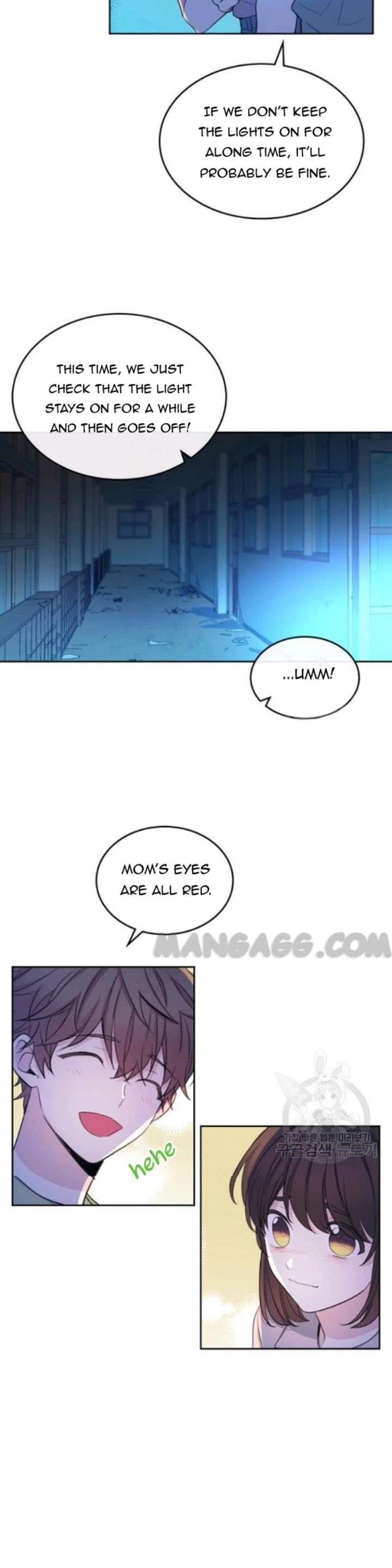 Inso’s Law Chapter 113 - Page 21 in English